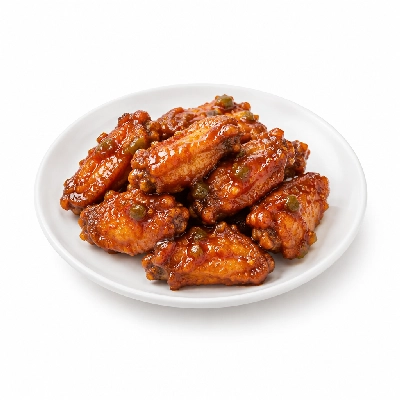 Beef 'O' Brady's Wings Traditional Sweet Jalapeno 8