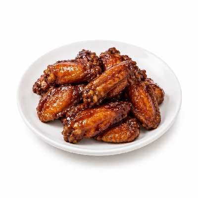 Beef 'O' Brady's Wings Traditional Teriyaki Basket