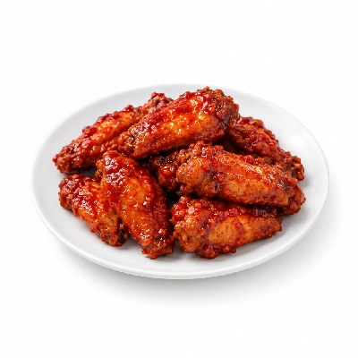 Beef 'O' Brady's Wings Traditional X-Hot 25
