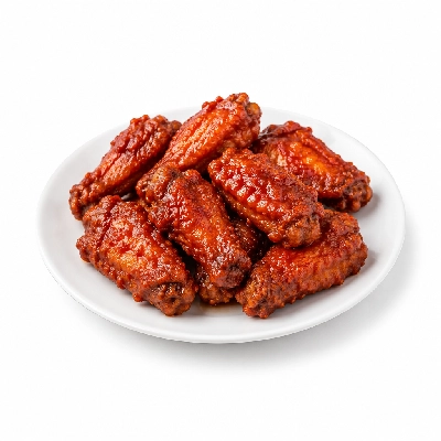 Beef 'O' Brady's Wings Traditional X-Hot 8