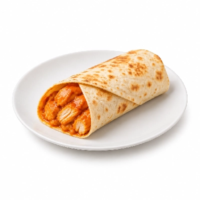 Beef 'O' Brady's Wraps Buffalo Chicken