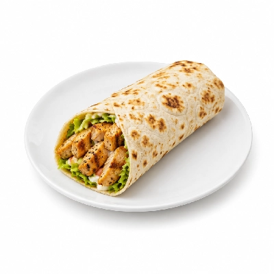 Beef 'O' Brady's Wraps Grilled Chicken