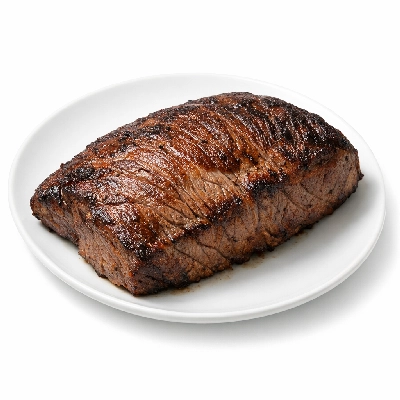 Beef products new zealand imported bolar blade separable lean only cooked fast roasted