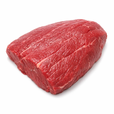 Beef products new zealand imported bolar blade separable lean only raw