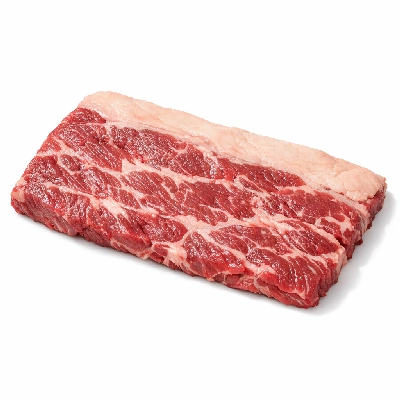 Beef products new zealand imported brisket navel end separable lean only raw