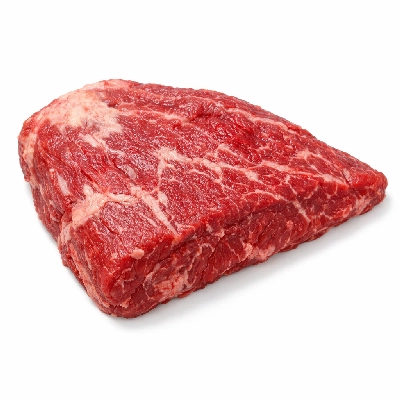 Beef products new zealand imported brisket point end separable lean only raw