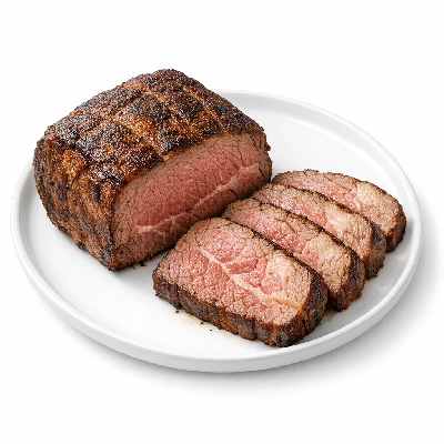 Beef products new zealand imported cube roll separable lean and fat cooked fast roasted