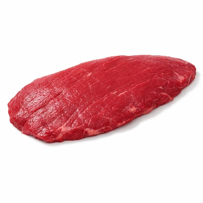Beef products new zealand imported flank separable lean only raw
