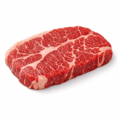 Beef products new zealand imported flat separable lean and fat raw