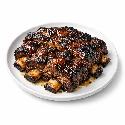 Beef products new zealand imported ribs prepared cooked fast roasted