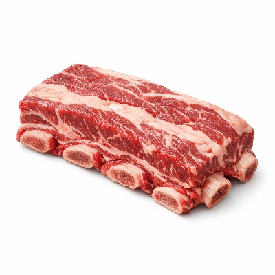 Beef products new zealand imported ribs prepared raw