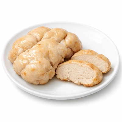 Beef products new zealand imported sweetbread cooked boiled