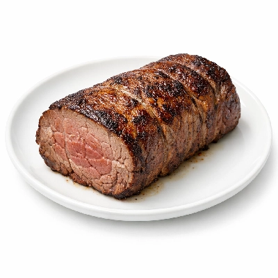 Beef products new zealand imported tenderloin separable lean and fat cooked fast fried