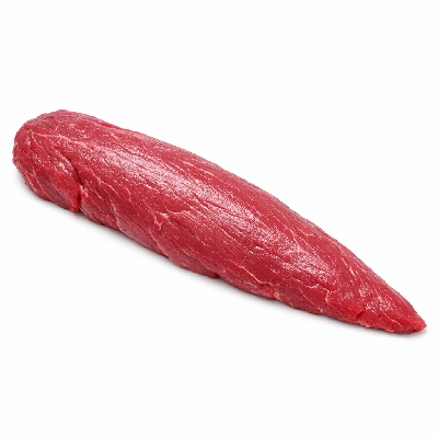 Beef products new zealand imported tenderloin separable lean only raw