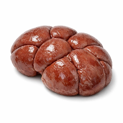 Beef products new zealand imported variety meats and by-products kidney cooked boiled