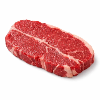 Beef shoulder top blade steak boneless separable lean and fat trimmed to 0" choice raw