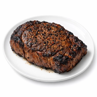 Beef Steak with Spices