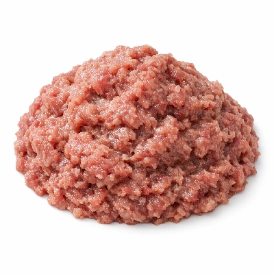 Beef variety meats and by-products mechanically separated raw