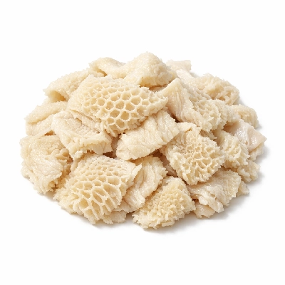 Beef variety meats and by-products tripe raw