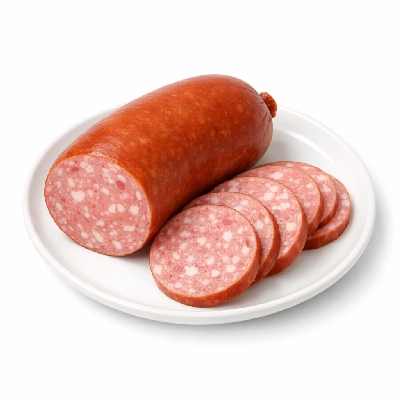 Beerwurst pork and beef
