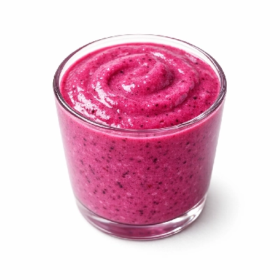 Beet and Berry Smoothie