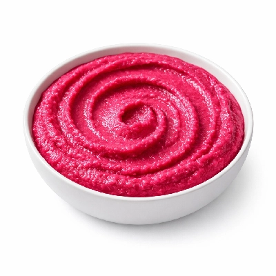Beet Hummus