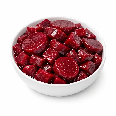 Beets canned drained
