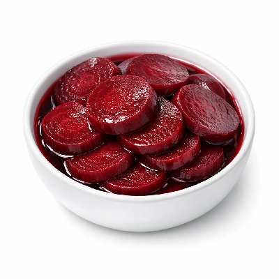 Beets canned regular pack solids and liquids