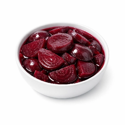 Beets pickled canned solids and liquids