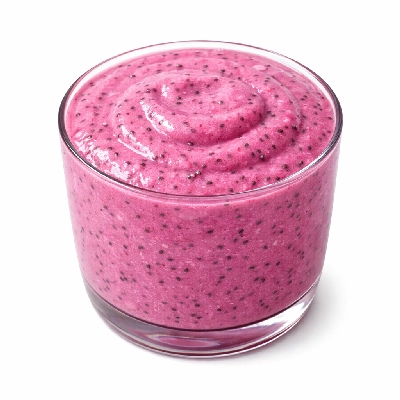 Berry Chia Smoothie