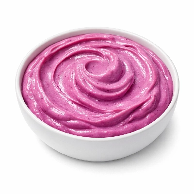 Berry frosting