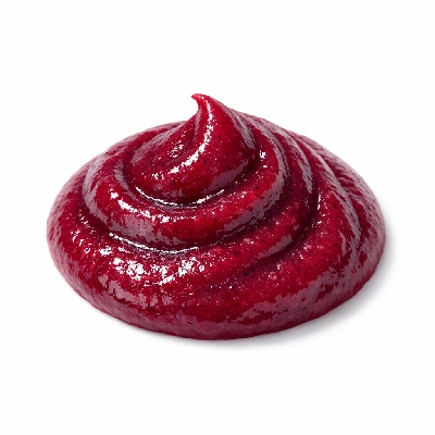 Berry puree