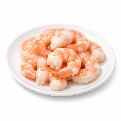 Bertucci's Additions Add Poached Shrimp