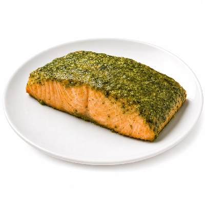 Bertucci's Additions Pesto Salmon
