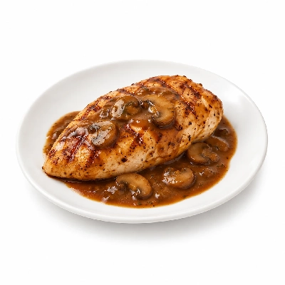 Bertucci's Catering Entrees Grilled Chicken Marsala