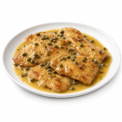 Bertucci's Catering Entrees Sauteed Chicken Piccatta
