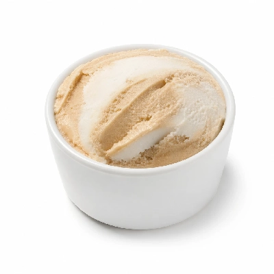 Bertucci's Desserts Hoodsie Ice Cream Cup