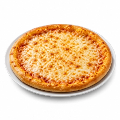 Bertucci's Kid's Menu Cheese Pizza