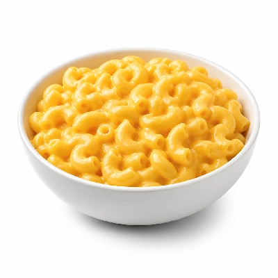Bertucci's Kid's Menu Macaroni & Cheese