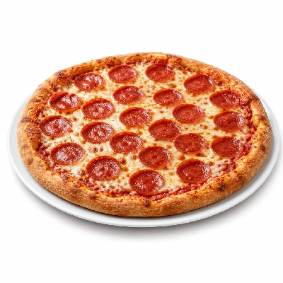 Bertucci's Kid's Menu Pepperoni Pizza