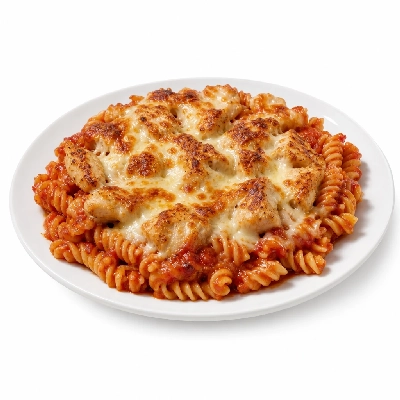 Bertucci's Lunch Pastas Chicken Parma Lunch