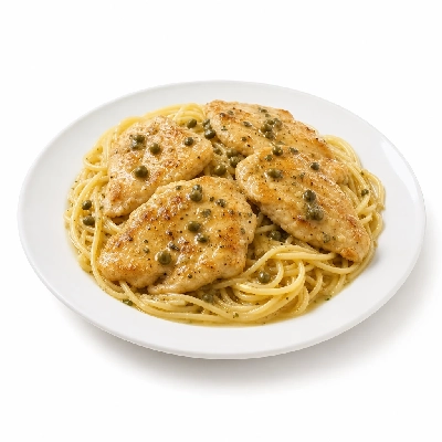 Bertucci's Lunch Pastas Chicken Piccata Lunch