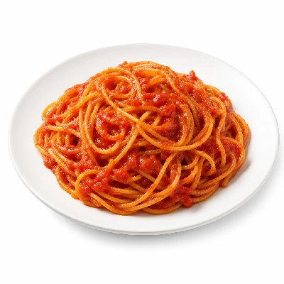 Bertucci's Lunch Pastas Spaghetti Pomodoro Lunch