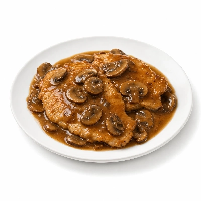 Bertucci's Main Entree Chicken Marsala