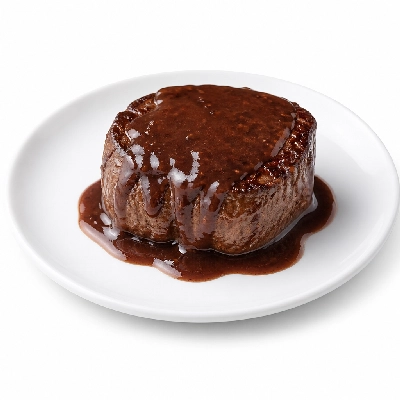 Bertucci's Main Entree Filet Mignon with Chianti Sauce