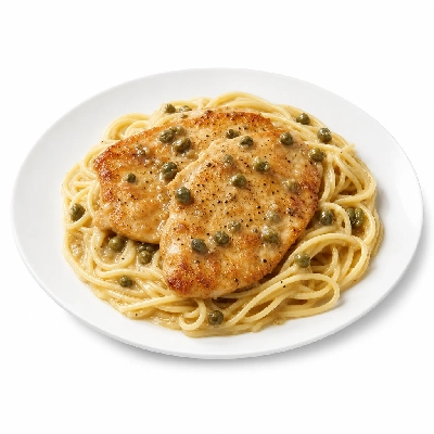 Bertucci's Pastas Chicken Piccata
