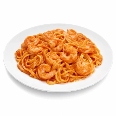 Bertucci's Pastas Shrimp Rossini