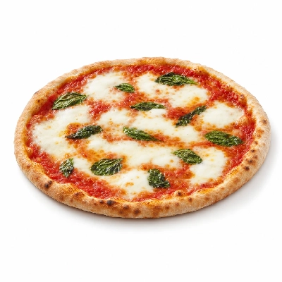 Bertucci's Pizza Menu Margherita Individual