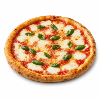 Bertucci's Pizza Menu Margherita Individual Whole