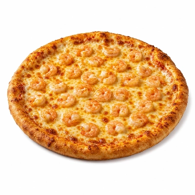 Bertucci's Pizza Menu Shrimp Belle Venezia Individual Whole